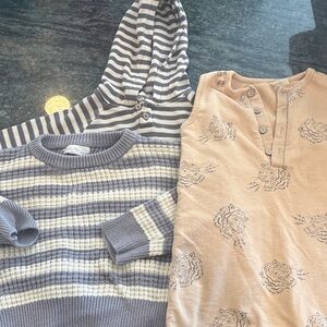 Rylee + cru unisex bundle